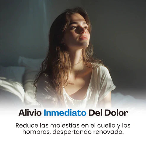 TechConfort™ - Almohada Nasa Para Noches Perfectas [PAGA 1 Y LLEVA 4 SOLO HOY] ✨