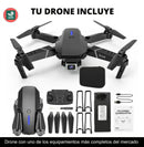 Dron Militar E88 PRO MAX [CÁMARA 4K]