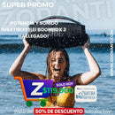 ¡POTENCIA Y SONIDO IMBATIBLES! ¡El BOOMBOX 3 HA LLEGADO!