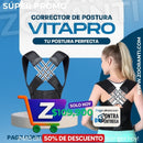 VitaPro Corrector [NUEVA POSTURA EN SEGUNDOS]